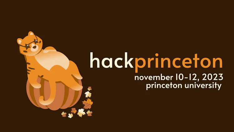 Winner of HackPrinceton 